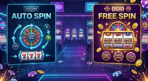 auto spin ใช้กับ free spin ได้ไหม